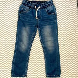 Cat & Jack stretch Botton